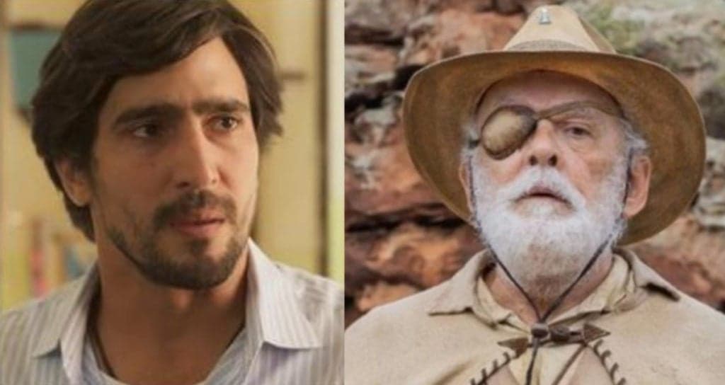 Mar do Sertão - Com medo de ser desmascarado, Tertulinho manda matar Adamastor
