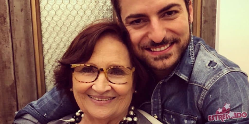 Viúvo de Paulo Gustavo emociona com textão para sogra e diz o que pensa dela: "Sou muito grato"