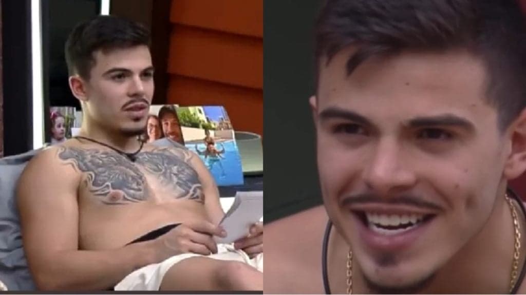 A Fazenda 14 - Thomaz Costa, em nova relação, confessa viver abstinência de sexo: "Só depois do casamento"