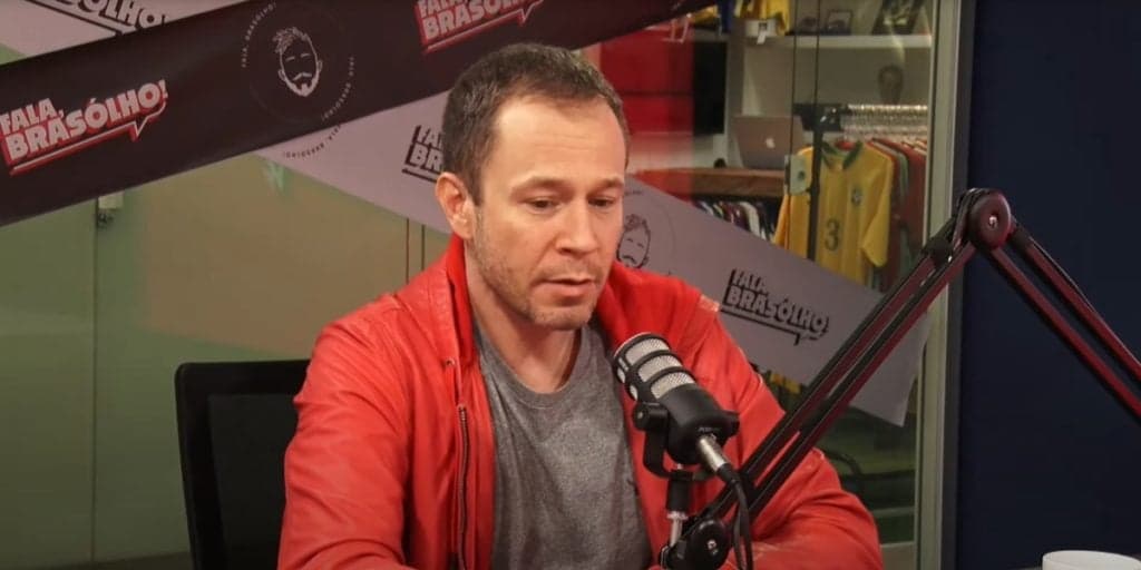 Após 1 ano de tratamento, Tiago Leifert faz anúncio sobre o câncer da filha: “Acontece”