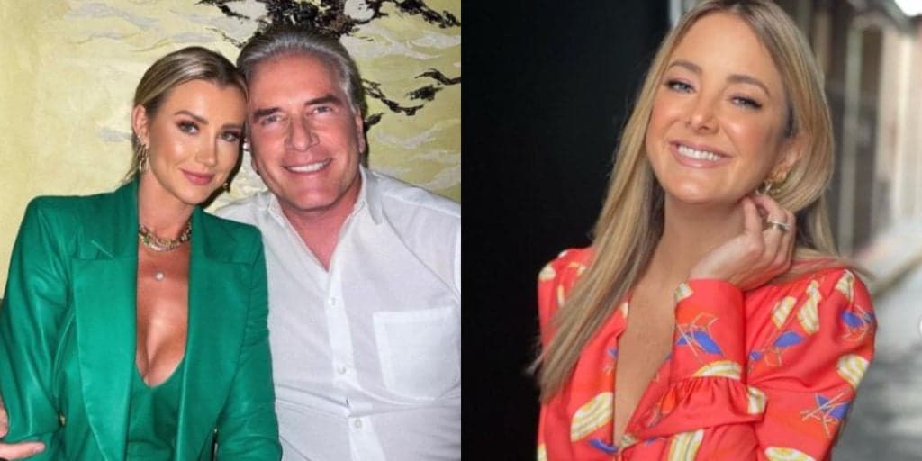 Esposa de Roberto Justus acabou com mentira envolvendo ela e Ticiane Pinheiro: "Respeito"
