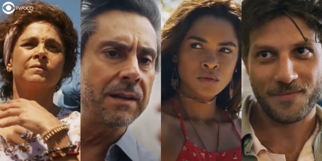 Globo deu a largada; descubra qual é a história, elenco e assista a primeira chamada de Travessia