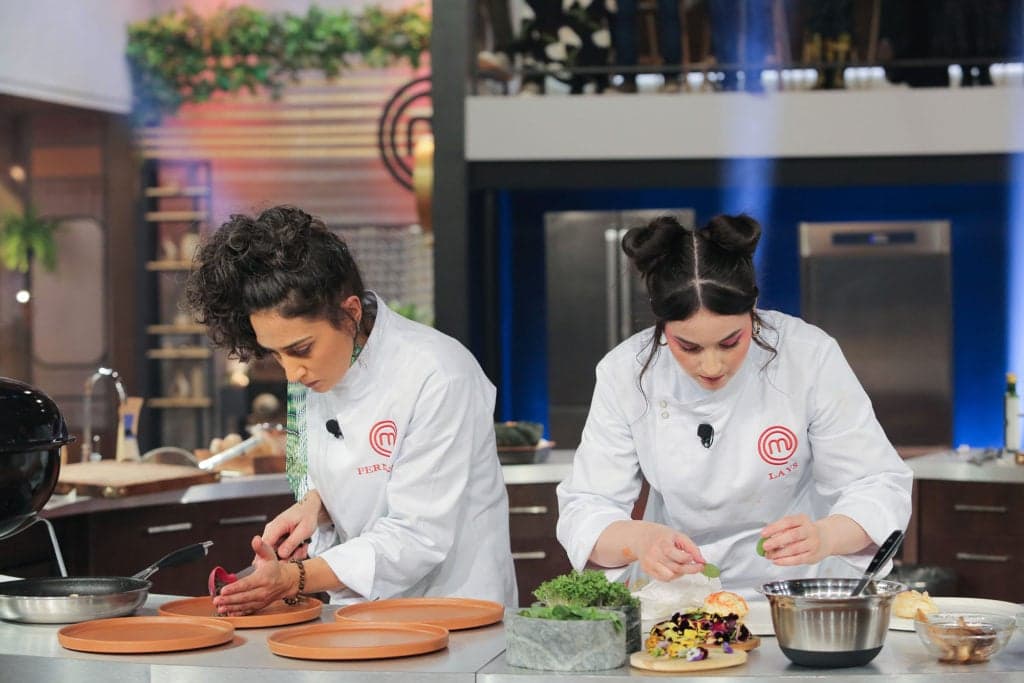 Fernanda e Lays disputam a grande final do “MasterChef Brasil” na próxima terça-feira