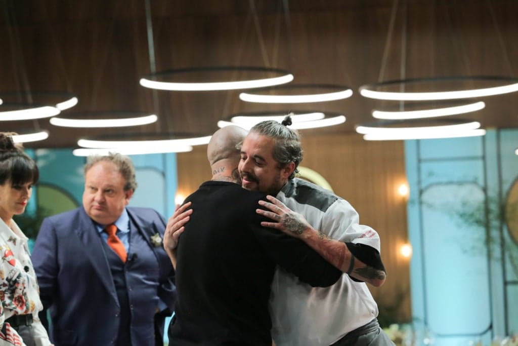 Marcelus é eliminado do “MasterChef Profissionais” após apresentar pão seco