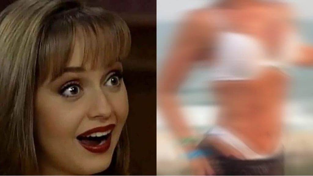 Gaby Spanic, eterna Usurpadora, ressurge irreconhecível de fio-dental e corpão aos 48 impressiona: "Divina"