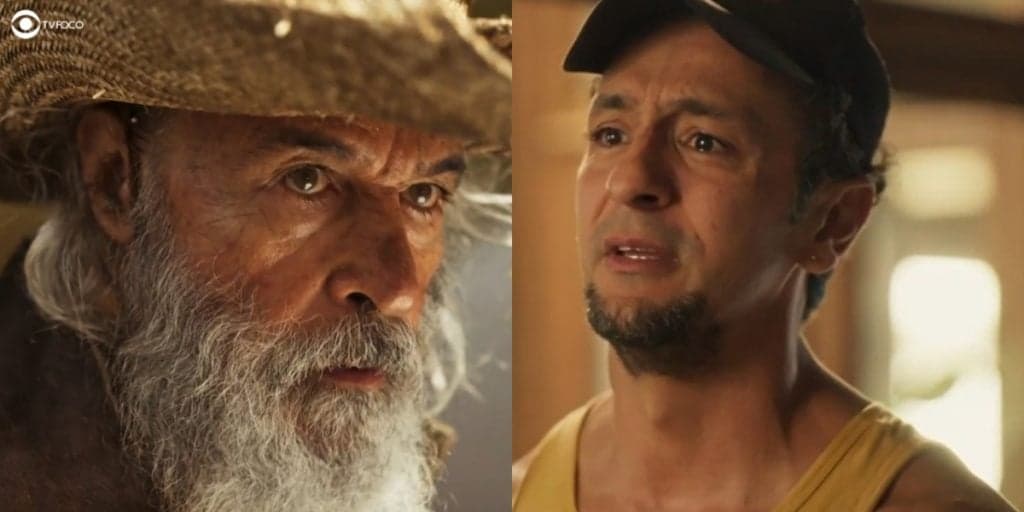 "Parece uma espécie de e...", José Lucas quebra o tabu e escancara verdade assustadora sobre o Velho do Rio em Pantanal
