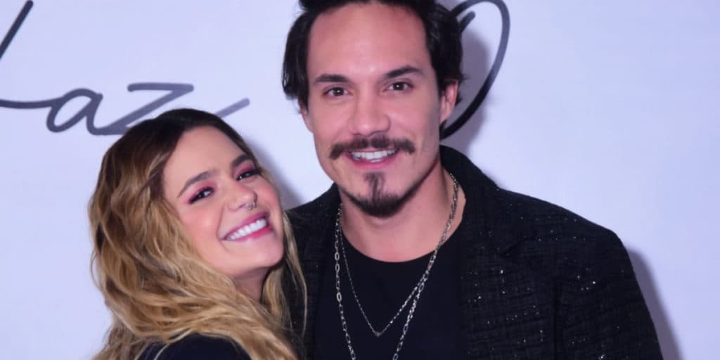 Viih Tube se derrete e baba em vídeo de Eliezer
