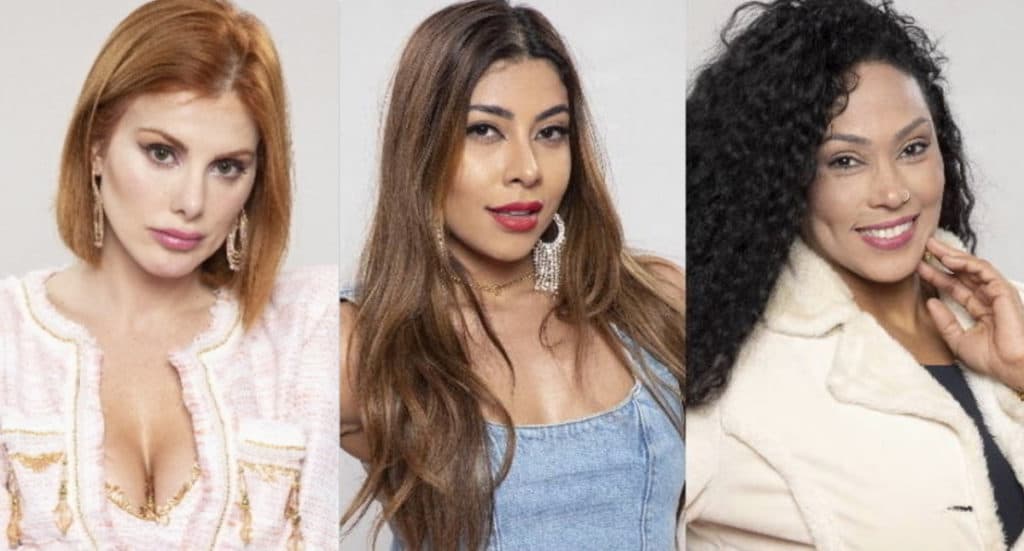 Enquete A Fazenda 14: Deborah, Ingrid e Rosiane estão na roça; vote em quem você quer que fique