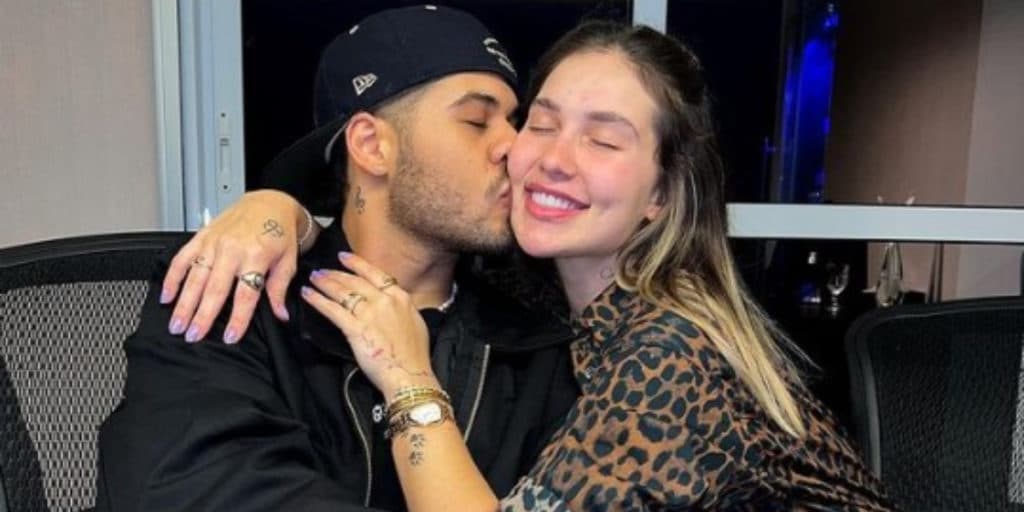 Zé Felipe e Virgínia Fonseca provam que a filha deles está virando uma das crianças mais lindas em fotos