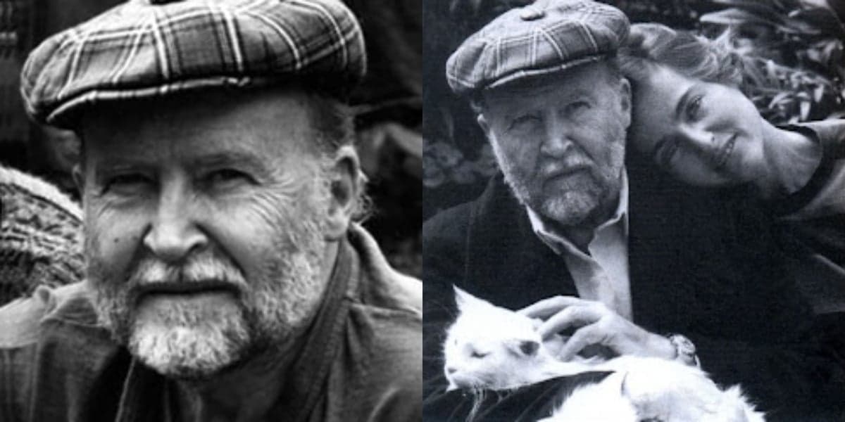 Famoso autor de novelas, Walter George Durst (Foto: Reprodução) Famoso autor de novelas, Walter George Durst (Foto: Reprodução)