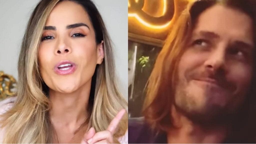 Vivendo um romance, Wanessa e Dado Dolabella armam estratégia para não serem flagrados juntos publicamente