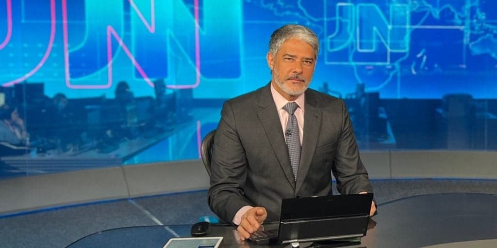 Ao vivo! Jornal Nacional dá pior notícia do dia e faz o Brasil parar para ver tragédia