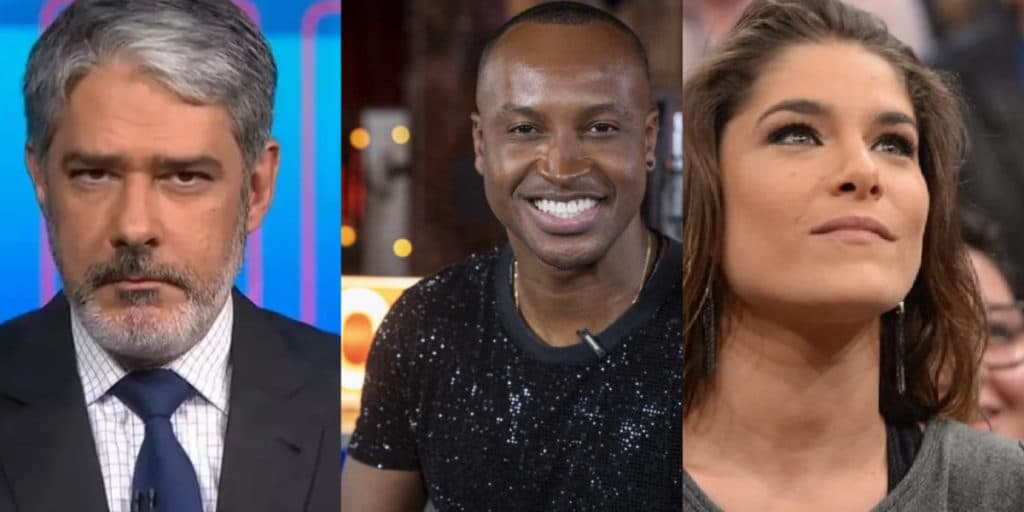 Thiaguinho faz anúncio que ninguém esperava; Bonner dá notícia impactante;  Priscila Fantin fala de doença