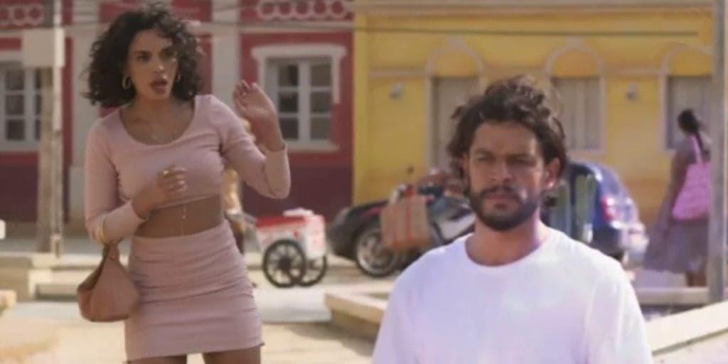 "Você é sócio de José", Xaviera arranca máscara de Maruan diante de Labibe em Mar do Sertão