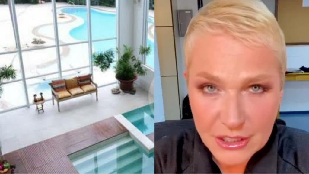 Xuxa vende mansão avaliada em R$ 45 milhões e surpreendeu ao falar que vai deixar o Brasil