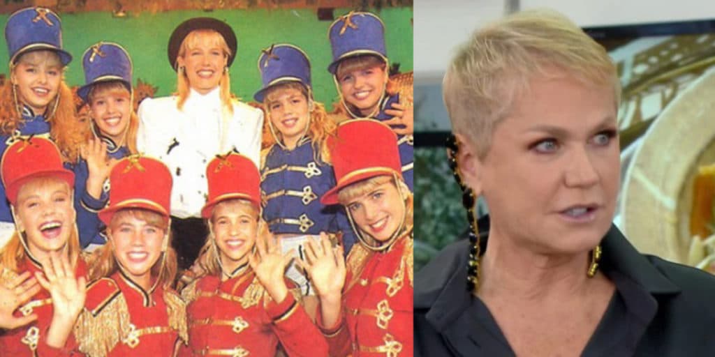 Ex-paquita diz o que viveu quando era dançarina de Xuxa e revela regras absurdas: "Não podia beijar na boca"