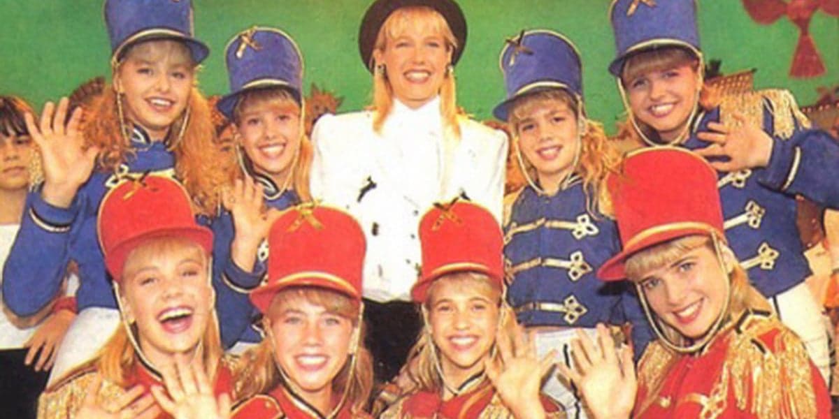 Xuxa (Foto: Reprodução)