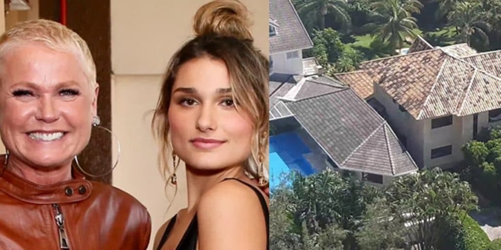 Bruna Marquezine vende mansão de 15 mi para Teló e “rouba” quarto de Sasha na casa de Xuxa