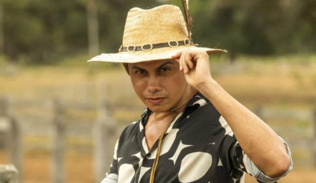 Pantanal - Zaquieu termina a novela hétero? Desfecho deixa ator apavorado e ele faz desabafo
