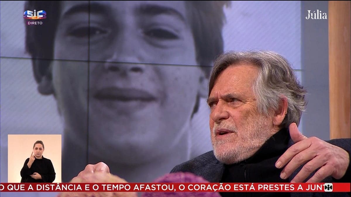 Filho de José de Abreu morreu em 1992, aos 21 anos (Foto: Reprodução)