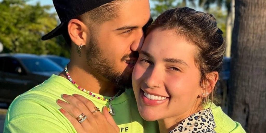 Virginia Fonseca assumiu que Zé Felipe não gostou do que ela tentou fazer na cama: "Não faço mais nada"