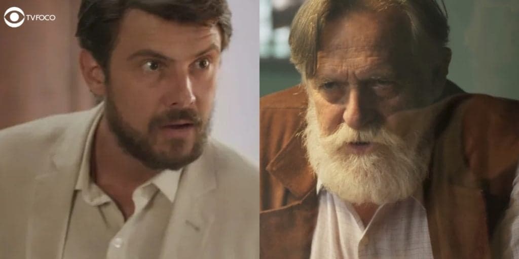 "Vai deixar de pastar...", Zé Paulino joga podre na cara de Tertúlio e faz ameaça em Mar do Sertão