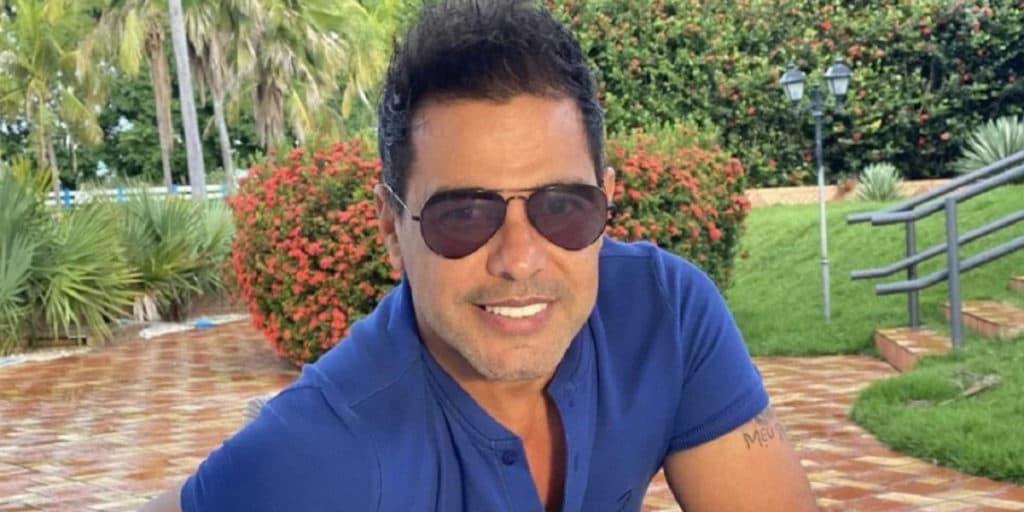 Zezé Di Camargo mostra situação em casa em vídeo e confirma: "Eu faço questão de compartilhar"