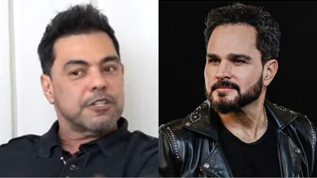 Segredo de Luciano Camargo foi guardado por anos e cantor confirmou que Zezé sempre soube