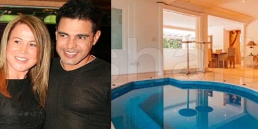 Piscina, suítes e muito luxo: Antiga mansão de Zezé e Zilu está sendo vendida por R$ 23 milhões; fotos