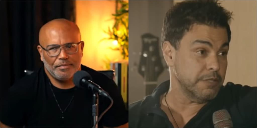 “Não fiz nada pro Rick”, Zezé falou abertamente o que cantor disse sobre eles e deu detalhes do encontro