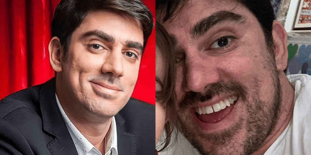 Filha de Marcelo Adnet cresceu, surgiu em foto rara com o pai e para muitos é a mais linda: "Cara do pai"