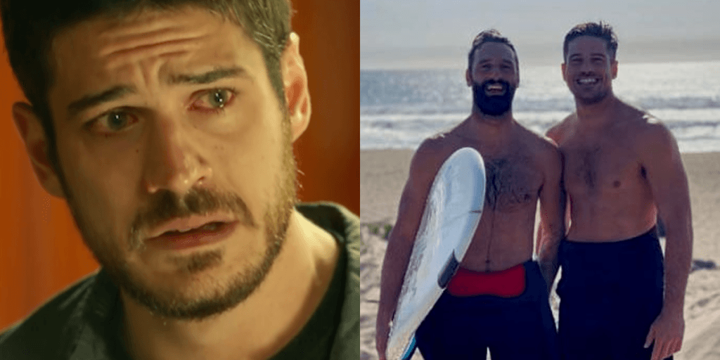 Marco Pigossi revela que teve medo de se assumir gay e 'sair do armário': "Eu me escondi"