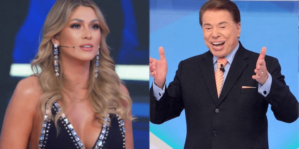 Lívia Andrade revela como foi encontrar Silvio após deixar o SBT: “Encerrar esse ciclo"