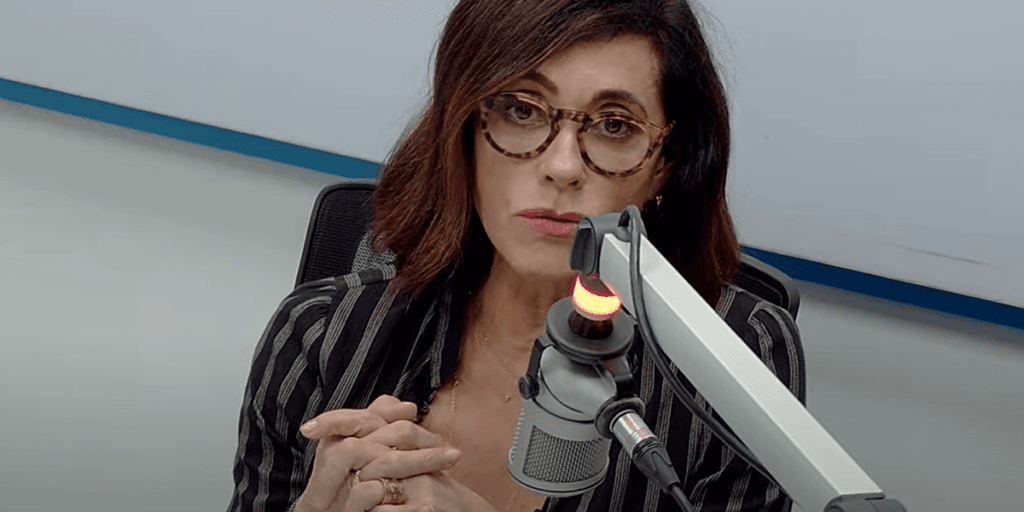 Christiane Torloni revela surpresa com ex-marido: "Resolvi fazer uma coisa que a gente não deve fazer"