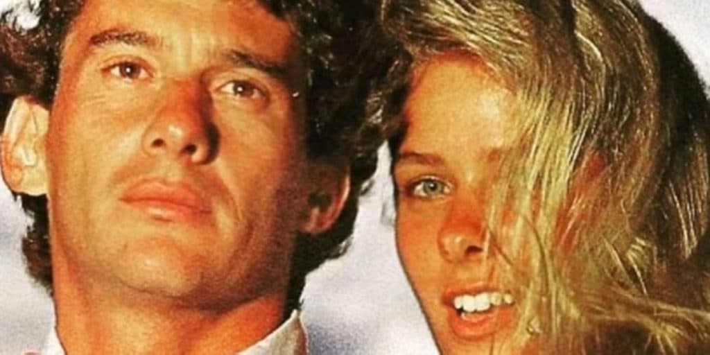 Família de Ayrton Senna entra com medida, barra Adriane Galisteu de produção da Globo e motivo é confirmado