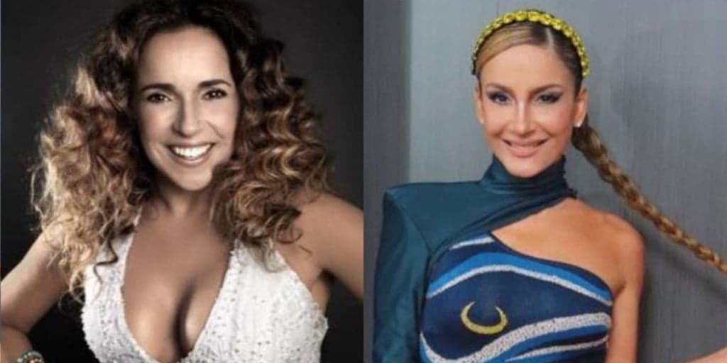 Público pede ajuda de Daniela Mercury e cria "climão" entre ela e Claudia Leitte: "O telefone você tem"