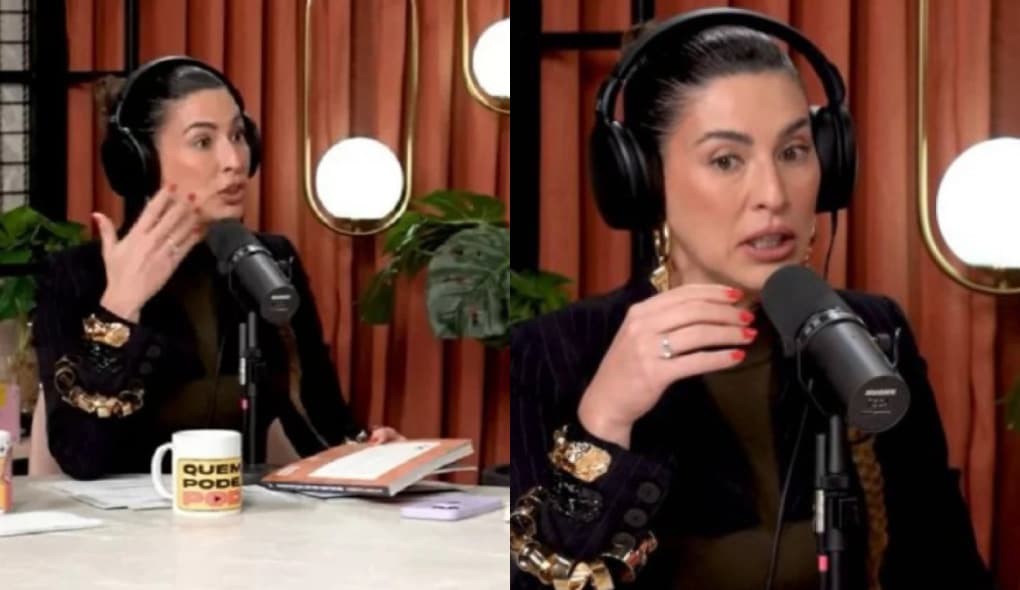 Fernanda Paes Leme assume sequela delicada após doença grave: "Estou com uma grande dificuldade"
