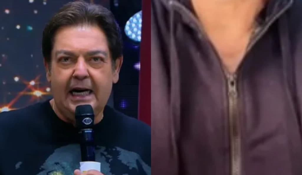 Essa estrela é proibida de pisar na Band e até Faustão foi barrado de levá-la ao seu programa