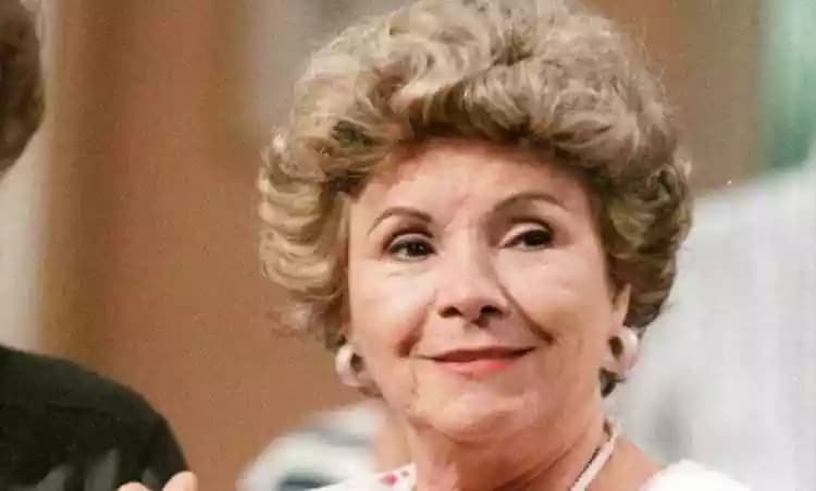 Demência arrancou da TV Dona Nenê, de A Grande Família, da Globo - Reprodução Demência arrancou da TV Dona Nenê, de A Grande Família, da Globo - Reprodução