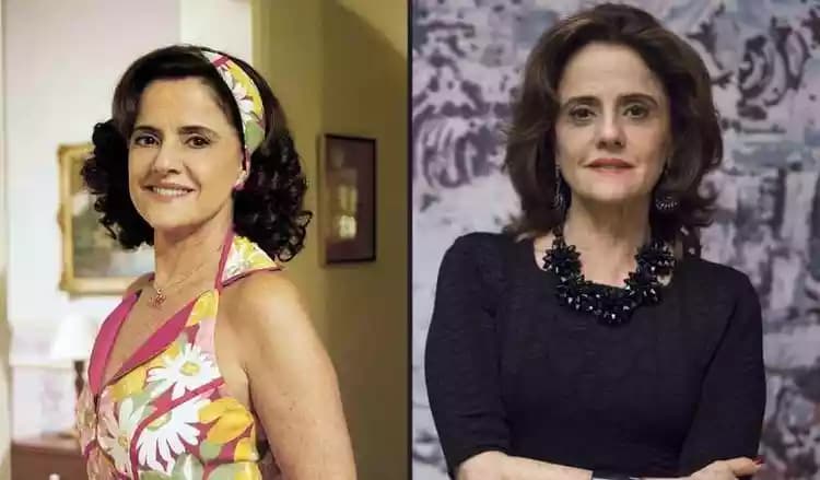 Marieta Severo, após décadas, não renova contrato com a Globo - Foto Reprodução