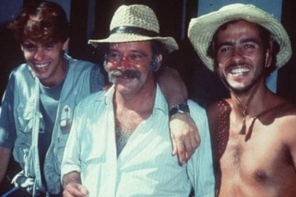 Protagonista da Globo perdeu à vida com complicações pulmonares em hospital (Foto Reprodução)