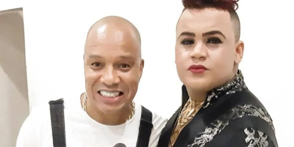 Mc Maylon que acusou Anderson Leonardo de abuso se pronunciou após saber da doença do cantor (Foto Reprodução/Internet)