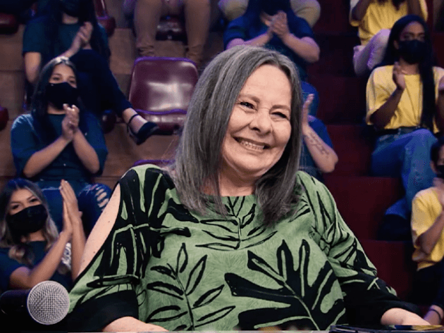 Débora Duarte fala de situação com ator famoso da Globo e confirma o que ninguém suspeitava: “Ligação”. - Foto Reproduçõ