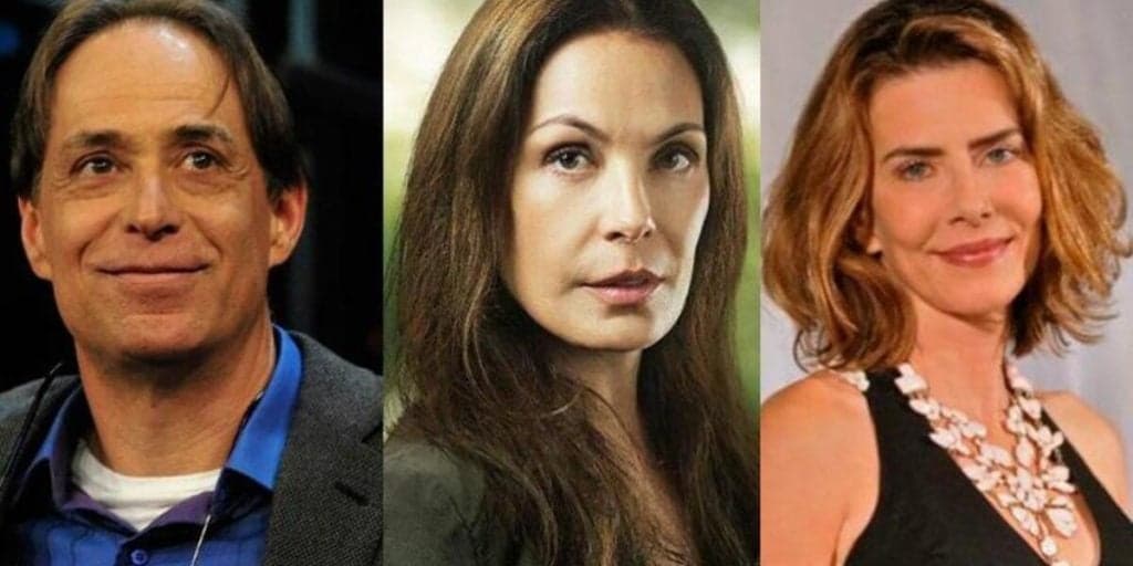 Globo jogou terra e apagou pra sempre Pedro Cardoso, Carolina Ferraz e Maitê Proença: "Ingratos"
