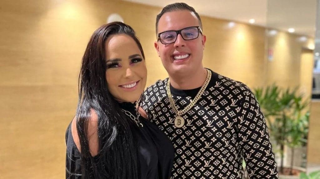 Perlla quebra silêncio e faz comunicado após marido ser preso: "Cabe esclarecer"