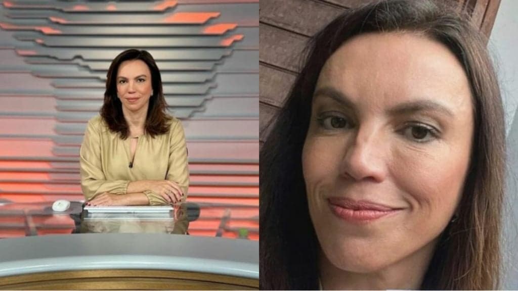 Ana Paula Araújo reúne toda a equipe do Bom Dia Brasil em estúdio e deixa mensagem: "Ainda mais em Outubro"