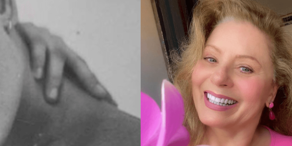 Vera Fischer entrega foto rara de quando era novinha e morena e beleza deixa o Brasil impressionado