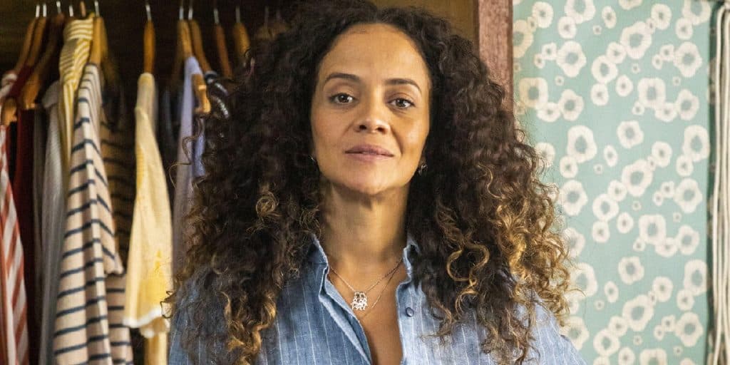 Aline Borges, a Zuleica em Pantanal, abre o jogo sobre fim da novela e envolve ator da Globo: “A gente tá junto”