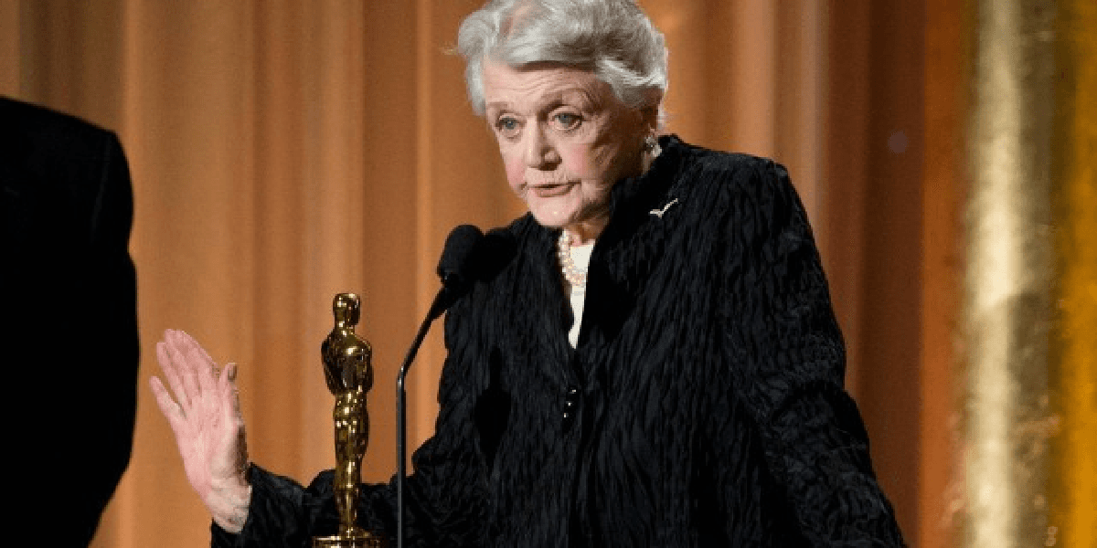 Angela Lansbury (Foto: Divulgação)