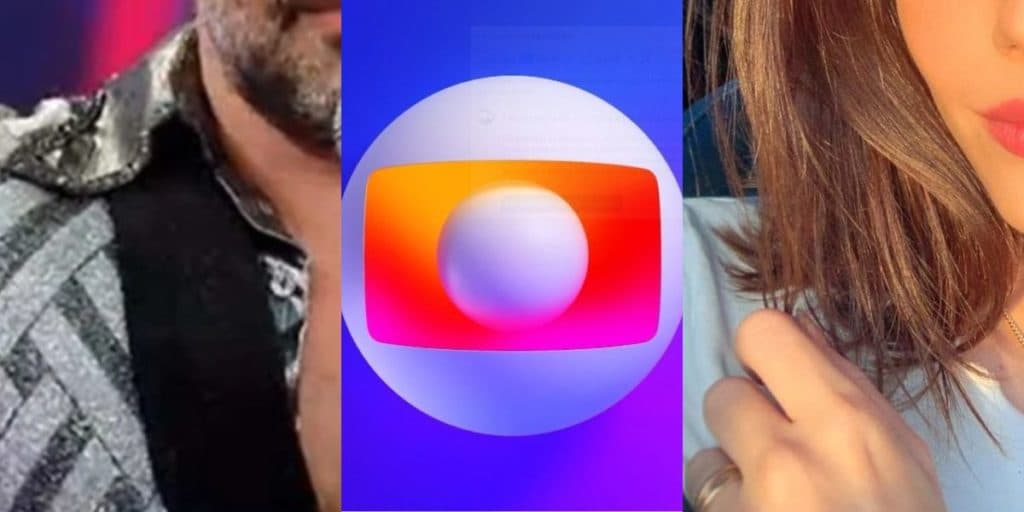 Atriz e ator mais lindos da Globo utilizaram o Domingão para chutarem porta do armário e se assumirem de vez